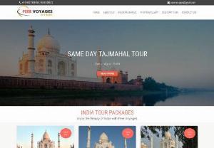 India Holidays - India Tours - Holidays in India with peer voyages Travel Incredible India with expert guides, luxury India tours & safe car rental services.