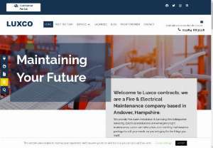 Electrical Maintenance Company | Electrical Contracts - We are Electrical Installation & Maintenance Company. Our experienced electricians at Luxco Contracts can help you process electrical installation