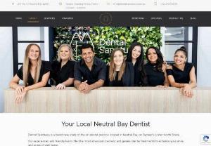 Dentist Neutral Bay - Our experienced dentist and friendly team offer the most advanced cosmetic and general dental treatments to enhance your smile and sense of well being.