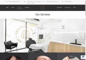 North Sydney Dentist - Dental Sanctuary is a state of the art dental practice in Neutral Bay, on North Sydney. Contact us today to learn more about our current specials!