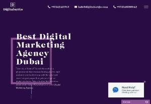 Best Digital Marketing Agency in Dubai | DigitalsetGo - DigitalsetGo is one of the Leading Best Digital Marketing Agency in Dubai offering SEO, WEB and Mobile App Development Services in Dubai UAE. Contact Now