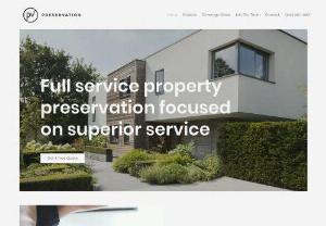 POV Preservation - We simplify solutions by bridging the gap from investor to contractor. At Point of View Preservation our #1 focus is to provide exceptional service by leading with clear communication and applying the latest technologies. We are here to help with all foreclosure services.