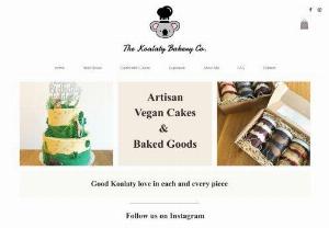 The Koalaty Bakery Co. - 100% Vegan Bakery. We offer postal baked goodies, such as brownies, cookies, cake jars and much more. With variety of flavours to choose from so treat yourself or someone special! We also specialise in bespoke buttercream cakes which we can do local delivery or arrange for collection.