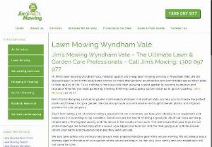 Lawn Mowing Wyndhan Vale - Find a great lawn mowing Wyndham Vale services and solutions here with us at Jims Mowing; we offer not only great lawn mowing Wyndham Vale services but solutions that you can rely on; we examine, we help, we execute! Visit us now.