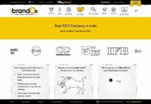 #1 SEO Services Company in India - Best SEO in India - iBrandox - iBrandox is a top SEO company in India that has a great track record in increasing traffic through SEO marketing. Get in touch with us to breathe new life into your marketing campaign.