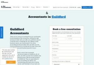 Accountants in Guildford - Are you looking for Professional Accountants in Guildford, Visit at DNS Accountants. We offer the most quality and unique financial and accounting services to different business sectors, contractors, and freelancers. Contact us to experience the most satisfactory accounting and bookkeeping services in Guildford.