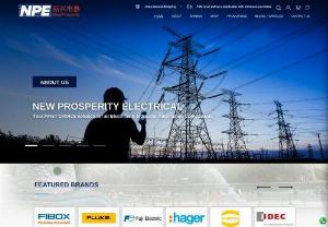 New Prosperity Electrical pte ltd - Founded in 1970, we have 50 years of experience and technical knowledge to support all your electrical appliances needs, from major government deals to  small purchases, our team of professionals will help you make any project a success !