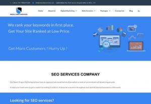 Seo service providers in bangalore - We provide best search engine optimization (SEO) services in Bangalore for cheap price and quality service with10 years of experience in this field.