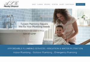Tucson Plumbing - Find the Best Local 24*7 Residential & Commercial Plumbing Contractors, Irrigation Repair, Water Filtration, House Plumbers Near Me in Tucson, Arizona.