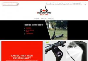 Electric Scooters London - Shop Electric Scooter with UK\'s #1 retailer for for electric scooters in London. We focus on delivering the best and safest e-scooters!