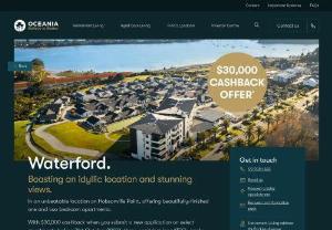 Waterford on Hobsonville - Retirement Village Auckland, Retirement Apartments For Sale Auckland, Hobsonville Retirement Village, Community Lodge, Luxury Retirement Apartments