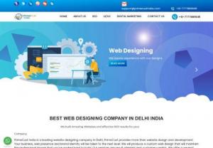 Website Designing Services in Delhi - PrimeCust India have outstanding Team of Web Developer and SEO Experts who Know How Important Your Trust is. Our quality objectives are to provide high quality Website Design and SEO Services on time, and at the affordable cost. We Design Static Websites, WordPress, Joomla, Drupal, CMS, Custom Programming, E-Commerce Website etc.