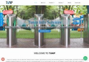Tunip Info Services | Security,Safety & Networking Solutions - Tunip Info Services is a client engrossed company .We help clients on 24/7 basis with Security, Safety and Networking Solutions on their IT infrastructures.