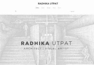 Radhika Utpat Studio - Radhika Utpat is an Architect and an Artists, who leads a multidisciplinary studio that believes in design with a integrated holistic approach at all scales- Architecture, Interior Design, Interior Styling, Art and Branding. We're driven with passion to create beautiful, functional and empathetic Design solutions with a keen attention to detail.