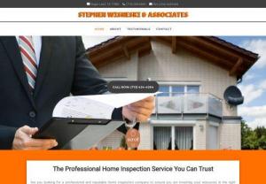Stephen Wisneski & Associates - Business Address: Sugar Land, TX, 77083
Phone: (713) 569-1673
Home Inspection, Home Inspector, Property Inspection, Real Estate Inspector, Home Inspection Service