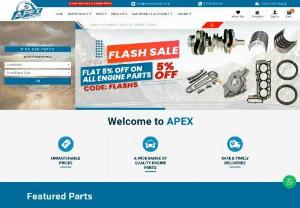 Car Engine Parts for Sale - London Auto Parts Store | Apex Auto Parts - Buy Car Engine Parts online, OEM Parts OEM Quality Parts in London Auto Parts Store. All Models include Audi, For our Engine products Call Now!