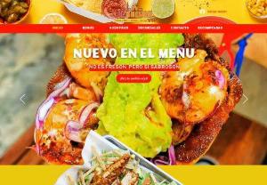 EL BUCHON VIP - Founded in 2014 in Tijuana BC, offering snacks and casual food such as our Roast Chicken without bone and charcoal ribs. Choose Sabor Adobo Bbq or Picuda.