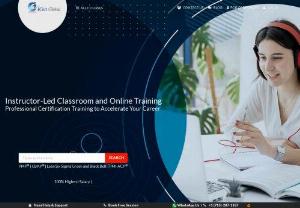 iCert Global | Live Online and Classroom Certification Training - iCert Global imparts live online training, classroom training for professional certification courses that accelerate your 

career. Join Now!