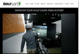 The Golf Loft - The Golf Loft in South Jordan, UT offers a private indoor golf simulator experience where members can improve their game year-round on the most accurate, industry-leading technology available. || Address: 11621 South 4000 West, Suite 2, South Jordan, UT 84095, USA || Phone: 435-412-1604