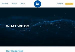 BPO services providers - IO Digital Marketing is among the top end-to-end providers of electronic conversion capacities on the planet. 
We bring digital capacities to our customers that deliver conversion speed and scale.