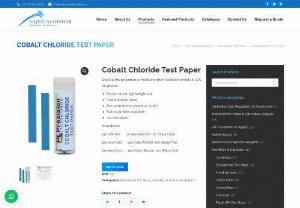 pool thermometer at Dubai - Our Cobalt Chloride test paper detects the presence of moisture. This test paper is useful in difficult to reach places and recesses.