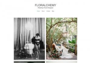 Floralchemy - Wedding floral designer based in Jakarta and Bali, Indonesia. We also offer other services and products such as photoshoot styling, flower gifts and styling for other events