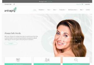 Anti Aging Melbourne - Cosmetic Clinic - Anti-Aging is group of cosmetic clinics specializing in wrinkle injections, dermal fillers, fat and cellulite therapies and photo rejuvenation with over 30 cosmetic clinics throughout Victoria.