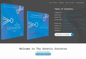 The Genetic Universe - The Genetic Universe book is a timely follow-up to three of the most important intellectual discoveries: Berkeleys immaterialism; Darwins biological transmutation leading to specification; and Mendels genetics. In what could be regarded as the most controversial work in the history of philosophy, self-taught philosopher Garca-Gonzlez redefines existence and perception in his book and complementary glossary, bringing back metaphysics to its old glory and elevating philosophy of mind to the..