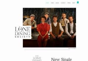 The Lone Dining Society - A band writing, recording and playing live original music written by composer songwriter Ian Chapman. Instrumentation: Guitars, Bass Guitar, Trumpet, Tuba, Keyboards, Drums, Voices, Ukulele. Our Genre(s) Pop, Alternative Rock, Indie Lo Fi, Quirky Lyrics, uplifting, feelgood, black comedy. Based in Munich, Germany