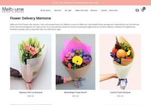 Best Florist in Mentone | Flower Delivery in Mentone Same Delivery - Same Day Flower Delivery in Mentone from Melbourne Fresh Flowers. Guaranteed Quality & Service. Order Online. Choose From 1147+ Products. Order Now!