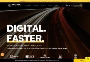 Indglobal Digital - We Help All small and Big scale Business to go Next Level