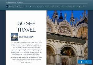 Go See Travel LLC - Go See Travel specializes in European and Caribbean cultural travel, all-inclusive vacations, and ocean and river cruising.