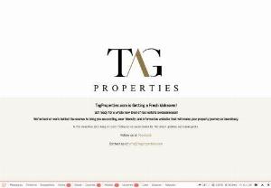 Real Estate Company In Dubai - Tag Property is one the famous and reputed real estate company in dubai, offers wide range of property throughout the united arab emirates for commercial, investemt and residential.