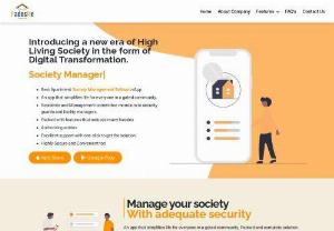 Apartment Society Management Software | Society  Gate Management Software - We develop mobile, web-based society management solutions for residential, commercial complexes. Manage billing, maintenance, complaints, visitors.