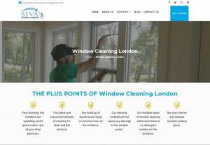 Window cleaning in London - Siva Window Cleaning company is one of the most renowned window cleaning services provider with over thousands of clients. You can call us anytime and get further information on window cleaning work.