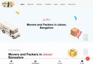 Movers and Packers in Ulsoor - Relocate your house or office to any location in Bangalore ? and looking service for Movers and Packers in Ulsoor who will take care of your valuable goods with love, then sainik packers and movers  is the best option whom you can keep your trust on.

sainik packers and movers  is a valuable service provider for Movers and Packers in Ulsoor Our professionals and skilled movers and packers team will pack your valuable furniture or goods with love and care also properly load them in the truck