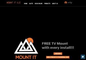 Mount It - Why Mount It?
We understand what a busy schedule is like. A lot of our competitors have install hours the same as office hours. We here at Mount It cater to everyone\'s schedule. Our technicians do installs to suit your needs that\'s why our install times are from 8am-10pm.