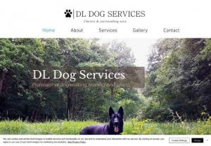DL DOG SERVICES - DL Dog Services is aprofessionally run business, offering dog walking, dog training and pet sitting within Chester and the surrounding area.



You canrelax knowing your dog is in the best care.We are:

​

Fully qualified and insured

Canine first aid trained

DBS checked

Have a degreein canine behaviour

Experiencedwith all breeds

Have a collection of dog training awards
Therefore, you cantrust our ability for unrivalled service.