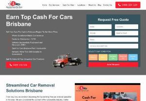 Speedy Cash for Cars Brisbane - Cash for Cars Brisbane purchases any type of old, used, damaged, broken, junk, scrap, and unwanted cars for as much as up to $9,998. Call Now