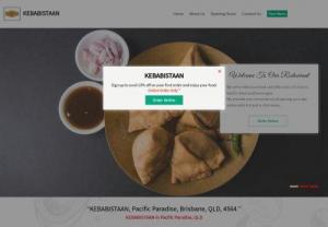 KEBABISTAAN -15% off - Kebab takeaway Pacific Paradise, QLD - Looking for Best kebab restaurant in Pacific Paradise, QLD?? Then Visit KEBABISTAAN and Experience the Kebab food. Get 15% Off Use Code: OZ05. Pickup only available. Place your Order Now!!