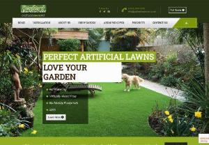 Perfect Artificial Lawns - Perfect Artificial Lawns is a leading and top-notch artificial grass industry all across London. We supply and install the natural-looking and high-quality artificial grass to houses, schools, and nurseries in Luton, Hitchin, Milton Keynes, Hertford, Hertfordshire, and other surrounding areas. To know more, visit our website.
