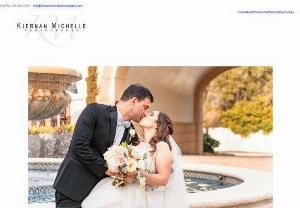 LA Wedding Photographer - Kiernan Michelle is one of the best wedding photographer in Los Angeles & Santa Barbara California. She captures your most important wedding moments in LA.