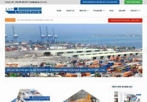 Top International Logistics Company in Jeddah, Saudi Arabia - Searching for the best international Logistics Company in Jeddah, Saudi Arabia? Choose IAP Logistics which is the best logistics company in saudi arabia that offers international standard custom bonded warehouses, LCL & FCL Cargo consolidation services, re-export, duty free zones.