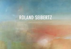 Roland Seibertz Art - Roland Seibertz is a contemporary artist, who creates, exhibits and sells large scale abstract art for homes and commercial premises.