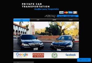 Private Car Transportation - Private Car Transportation is here for all your transportation needs, providing economy & luxury transportation.