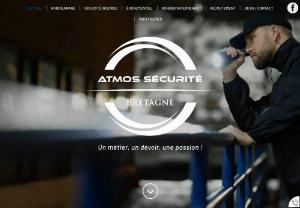 ATMOS Security Brittany - Private security company in Rennes and Saint-Malo (35). We offer you private security services by setting up prevention and security agents and fire safety agents on your sites and events. Surveillance, guarding, event security service, filtering and patrolling, public reception, round-the-clock intervention 24/7. Fire safety service, installation of ssiap agents 1,2,3. At ATMOS Scurit Bretagne we are committed to the excellence of the quality of our services. Our staff are trained directly...