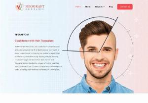best hair transplant doctor in Chandigarh - Looking for hair transplant, Hair revival, scalp micropigmentation, PRP Treatment in India? Check here and get the best services now. Click here to explore more...