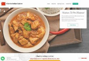 Cilantro Indian Cuisine Menu Truganina, VIC - 5% Off - Looking for Best Indian restaurant in Truganina, VIC?? Then Visit Cilantro Indian Cuisine at Delicious Indian food. Get 5% Off Use Code: OZ05. Delivery and Pickup available. Place your Order Now!!