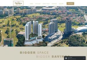The Tropika Bukit Jalil - Strategically located at Bukit Jalil, The Tropika is a unique nature-inspired mixed development and lifestyle hotspot comprising of residential and commercial components that combines community living with city conveniences.