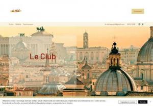 The club - One of a kind, in a position envied all over the world, \